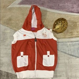 NWOT Scott For Her. Girls Vest.